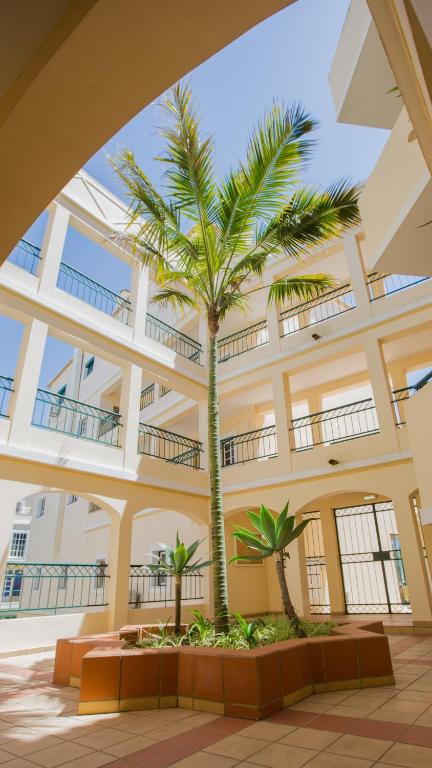 Apartamentos Quinta da Praia room 3